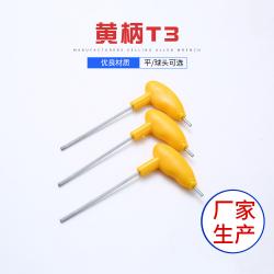 一目了然，精準(zhǔn)選擇：內(nèi)六角扳手清晰尺寸標(biāo)注的實(shí)用價(jià)值