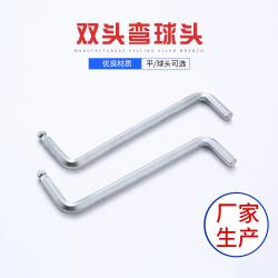 內(nèi)六角扳手：適長(zhǎng)手柄，力與便的精妙平衡