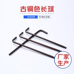 威豪內(nèi)六角扳手：滿足個性化定制需求